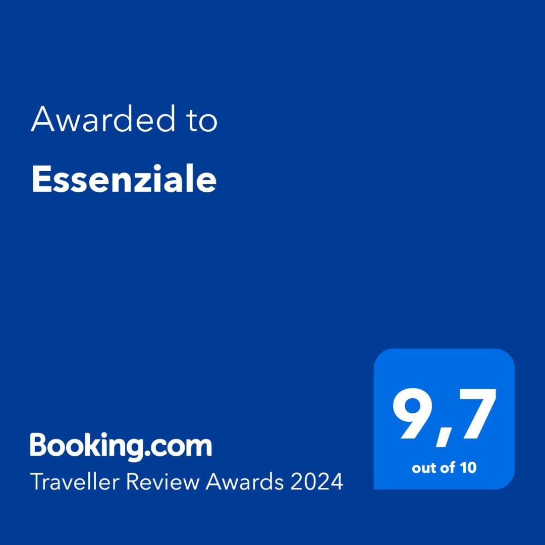 Essenziale Bed and Breakfast Castell'Anselmo Eksteriør billede